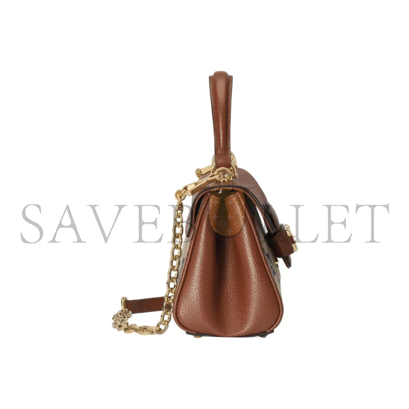 G*u*i horsebit 1955 mini bag 703848 (22*16*10.5cm)